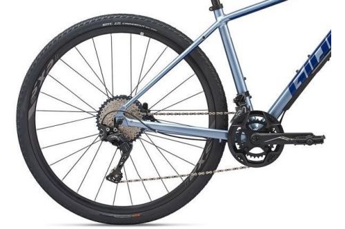Rower crossowy Giant Roam 0 Disc 2020 - Ostatnie sztuki!